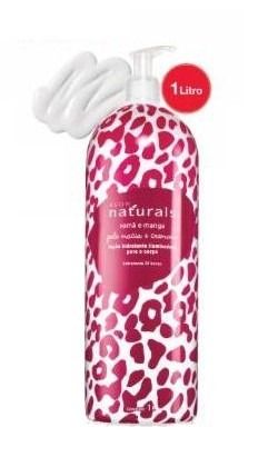Loção iluminadora Naturals