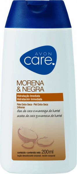 Loção corporal